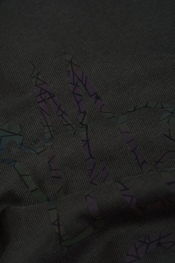 ブランドTシャツ細部ディテール